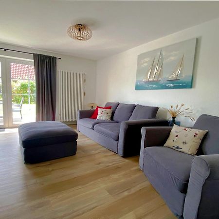 Fewo Friesenbude Nessmersiel, Garten, Wallbox, Bettwaesche Inclusive, 外观 照片