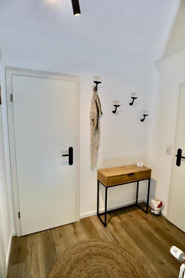 Fewo Friesenbude Nessmersiel, Garten, Wallbox, Bettwaesche Inclusive, 外观 照片